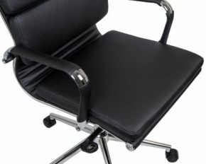 Офисное кресло для руководителей DOBRIN ARNOLD LMR-103F чёрный в Копейске - kopejsk.ok-mebel.com | фото 10