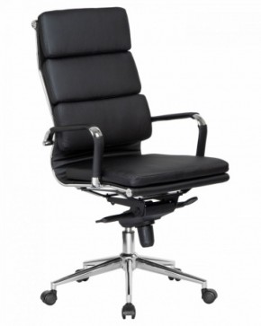 Офисное кресло для руководителей DOBRIN ARNOLD LMR-103F чёрный в Копейске - kopejsk.ok-mebel.com | фото 2