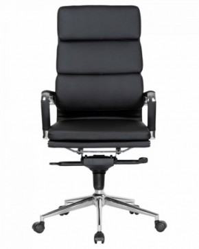 Офисное кресло для руководителей DOBRIN ARNOLD LMR-103F чёрный в Копейске - kopejsk.ok-mebel.com | фото 3