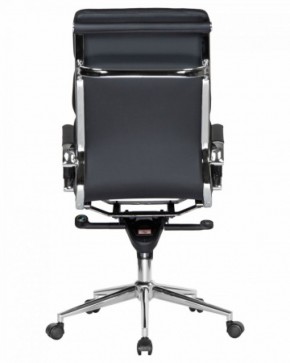 Офисное кресло для руководителей DOBRIN ARNOLD LMR-103F чёрный в Копейске - kopejsk.ok-mebel.com | фото 4