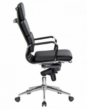Офисное кресло для руководителей DOBRIN ARNOLD LMR-103F чёрный в Копейске - kopejsk.ok-mebel.com | фото 6