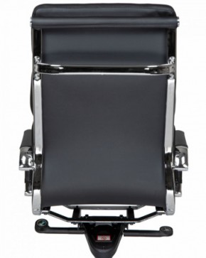 Офисное кресло для руководителей DOBRIN ARNOLD LMR-103F чёрный в Копейске - kopejsk.ok-mebel.com | фото 9
