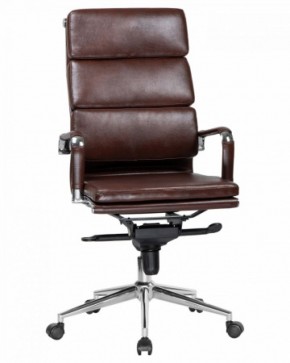 Офисное кресло для руководителей DOBRIN ARNOLD LMR-103F коричневый в Копейске - kopejsk.ok-mebel.com | фото 1
