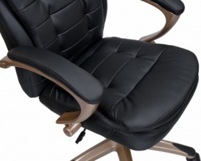 Офисное кресло для руководителей DOBRIN DONALD LMR-106B чёрный в Копейске - kopejsk.ok-mebel.com | фото 6