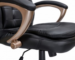 Офисное кресло для руководителей DOBRIN DONALD LMR-106B чёрный в Копейске - kopejsk.ok-mebel.com | фото 7