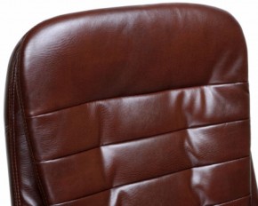 Офисное кресло для руководителей DOBRIN DONALD LMR-106B коричневый в Копейске - kopejsk.ok-mebel.com | фото 8