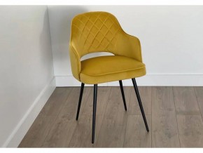 ОКСФОРД Стул (желтый/черный) в Копейске - kopejsk.ok-mebel.com | фото