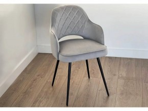 ОКСФОРД Стул (серый/черный) в Копейске - kopejsk.ok-mebel.com | фото