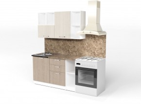 ОЛЬГА Кухонный гарнитур Нормал 3 (1500 мм ) в Копейске - kopejsk.ok-mebel.com | фото 4