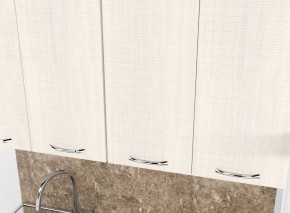 ОЛЬГА Кухонный гарнитур Оптима 1 (1300*2500 мм) в Копейске - kopejsk.ok-mebel.com | фото 9