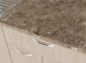 ОЛЬГА Кухонный гарнитур Прайм 3 (1500*2000 мм) в Копейске - kopejsk.ok-mebel.com | фото 10