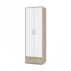 ОЛИВИЯ Детская (модульная) дуб серый/белый в Копейске - kopejsk.ok-mebel.com | фото 16