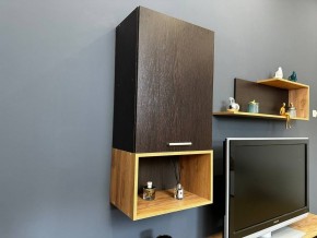ОСКАР NEXT Гостиная (дуб золотой/венге) в Копейске - kopejsk.ok-mebel.com | фото 3