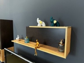 ОСКАР NEXT Гостиная (дуб золотой/венге) в Копейске - kopejsk.ok-mebel.com | фото 4