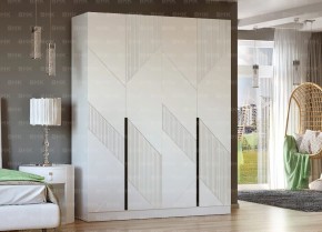 ПАЛЕРМО спальня (модульная) в Копейске - kopejsk.ok-mebel.com | фото 14