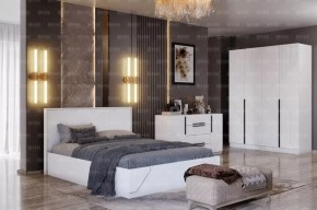 ПАЛЕРМО спальня (модульная) в Копейске - kopejsk.ok-mebel.com | фото 16