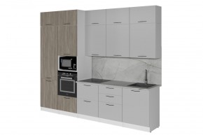 ПАРМА Кухонный гарнитур Экстра (3000 мм) в Копейске - kopejsk.ok-mebel.com | фото 5