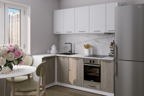ПАРМА Кухонный гарнитур Прайм 400 (1100*2000 мм) в Копейске - kopejsk.ok-mebel.com | фото