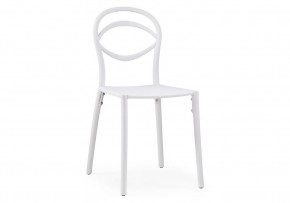 Пластиковый стул Simple white в Копейске - kopejsk.ok-mebel.com | фото 1
