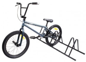 Подставка для дорожного/BMX велосипеда - 1 цв.матовый черный System X в Копейске - kopejsk.ok-mebel.com | фото