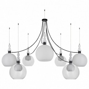 Подвесная люстра 33 идеи M62TW PND182.07.17CH.003BL-M62TW в Копейске - kopejsk.ok-mebel.com | фото