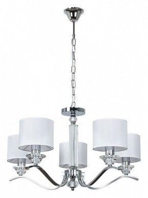 Подвесная люстра Arte Lamp Alhena A4091LM-5CC в Копейске - kopejsk.ok-mebel.com | фото 2