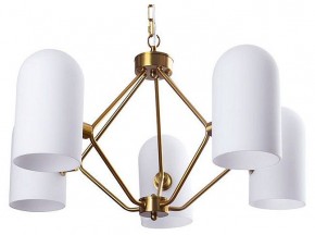 Подвесная люстра Arte Lamp Cassel A5454LM-5PB в Копейске - kopejsk.ok-mebel.com | фото