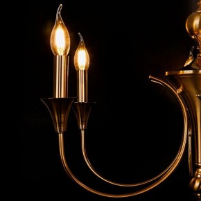 Подвесная люстра Arte Lamp Collinetta A4094LM-6PB в Копейске - kopejsk.ok-mebel.com | фото 3