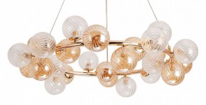 Подвесная люстра Arte Lamp Etereo A5261LM-25GO в Копейске - kopejsk.ok-mebel.com | фото