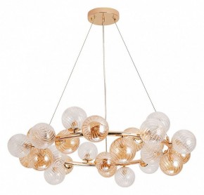 Подвесная люстра Arte Lamp Etereo A5261LM-25GO в Копейске - kopejsk.ok-mebel.com | фото 3