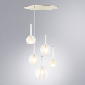 Подвесная люстра Arte Lamp Gala A2720SP-5SG в Копейске - kopejsk.ok-mebel.com | фото 2