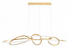 Подвесная люстра Arte Lamp Oracle A2964SP-75PB в Копейске - kopejsk.ok-mebel.com | фото 2