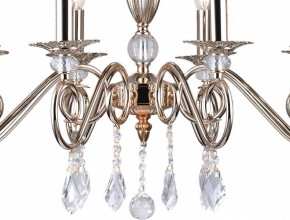 Подвесная люстра Arti Lampadari Fortezza Fortezza E 1.1.8 G в Копейске - kopejsk.ok-mebel.com | фото 3