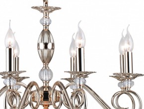 Подвесная люстра Arti Lampadari Fortezza Fortezza E 1.1.8 G в Копейске - kopejsk.ok-mebel.com | фото 4
