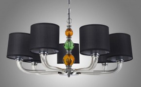 Подвесная люстра Arti Lampadari Liberi Liberi E 1.1.7 N в Копейске - kopejsk.ok-mebel.com | фото 2