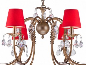 Подвесная люстра Arti Lampadari Meranola Meranola E 1.1.8 AG в Копейске - kopejsk.ok-mebel.com | фото 4