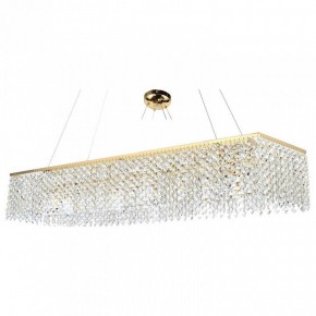 Подвесная люстра Arti Lampadari Milano Milano E 1.5.120X30.104 G в Копейске - kopejsk.ok-mebel.com | фото 2
