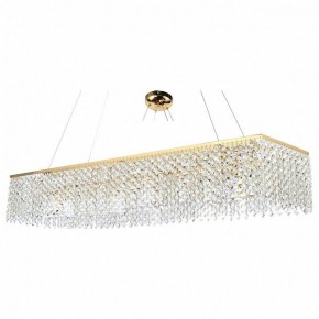 Подвесная люстра Arti Lampadari Milano Milano E 1.5.120X30.104 G в Копейске - kopejsk.ok-mebel.com | фото 3