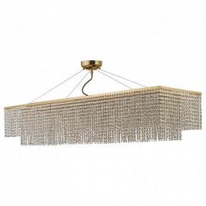 Подвесная люстра Arti Lampadari Milano Milano E 1.5.120X30.502 G в Копейске - kopejsk.ok-mebel.com | фото 2