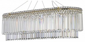 Подвесная люстра Arti Lampadari Ovindoli Gold Ovindoli L 1.5.100x35.101 G в Копейске - kopejsk.ok-mebel.com | фото