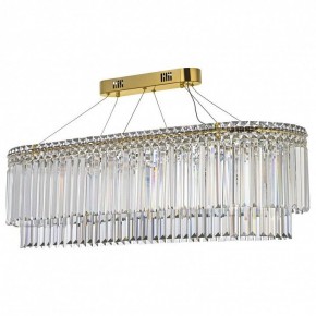 Подвесная люстра Arti Lampadari Ovindoli Gold Ovindoli L 1.5.100x35.101 G в Копейске - kopejsk.ok-mebel.com | фото 2