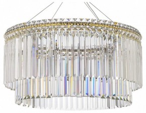Подвесная люстра Arti Lampadari Ovindoli Gold Ovindoli L 1.5.60.101 G в Копейске - kopejsk.ok-mebel.com | фото