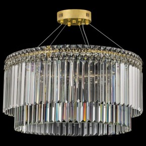 Подвесная люстра Arti Lampadari Ovindoli Gold Ovindoli L 1.5.60.101 G в Копейске - kopejsk.ok-mebel.com | фото 3