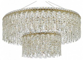 Подвесная люстра Arti Lampadari Ovindoli Gold Ovindoli L 1.5.80+40.100 G в Копейске - kopejsk.ok-mebel.com | фото