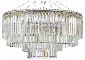 Подвесная люстра Arti Lampadari Ovindoli Gold Ovindoli L 1.5.80+40.101 G в Копейске - kopejsk.ok-mebel.com | фото