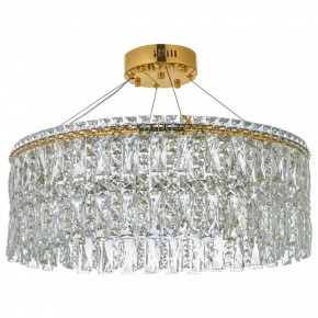 Подвесная люстра Arti Lampadari Ovindoli Gold Ovindoli L 1.5.80.100 G в Копейске - kopejsk.ok-mebel.com | фото 2