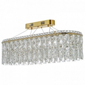 Подвесная люстра Arti Lampadari Ovindoli Gold Ovindoli L 1.5.80x30.100 G в Копейске - kopejsk.ok-mebel.com | фото 2