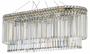 Подвесная люстра Arti Lampadari Ovindoli Gold Ovindoli L 1.5.80x30.101 G в Копейске - kopejsk.ok-mebel.com | фото