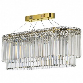 Подвесная люстра Arti Lampadari Ovindoli Gold Ovindoli L 1.5.80x30.101 G в Копейске - kopejsk.ok-mebel.com | фото 2