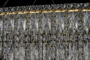 Подвесная люстра Arti Lampadari Ovindoli Nickel Ovindoli L 1.5.100x35.100 G в Копейске - kopejsk.ok-mebel.com | фото 4